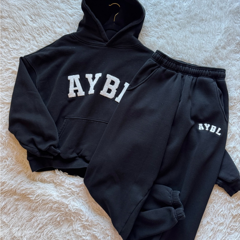 AYBL Hoodie & Joggers